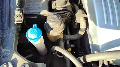 2001-2005 Hyundai Xg350 Power Steering Fluid Remote Reservoir Tank Oem 3.5L