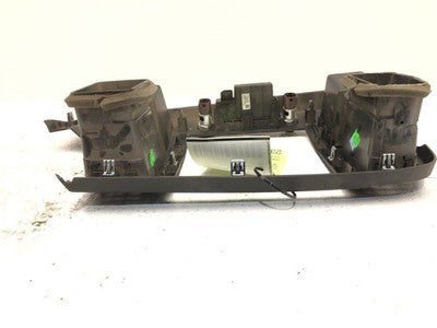 2012-2013 Silverado Sierra Trim Bezel Around Radio Surround Dash Panel Oem