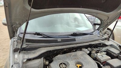 2014-2019 Kia Soul Pair Of Hood Hinges Right Left Set Assembly Oem Gray Im
