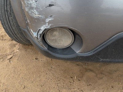 2007-2009 Subaru Legacy Outback Passenger Right Fog Light Lamp Oem 84501Ag10A
