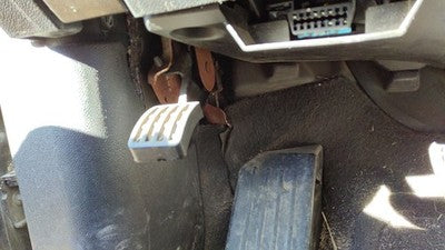 2009 Gmc Acadia Parking Brake Pedal Assembly Oem Complete Emergency Unit