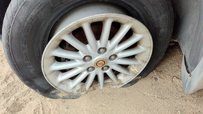 1999-2000 Chrysler Town & Country 16 Aluminum Wheel Oem Factory Rim