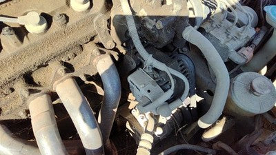 1999 Honda Accord Mount Bracket Set For Alternator Oem