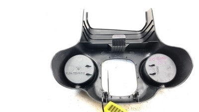2004-2005 Ford Ranger Floor Console Assembly Oem Cup Holder Manual Trans