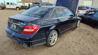2009-2015 Mercedes C300 Multifunction Control Module Computer Oem 1729006206