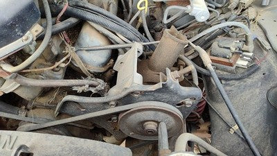 1987 Ford Ranger Power Steering Pump With Mount Bracket Oem