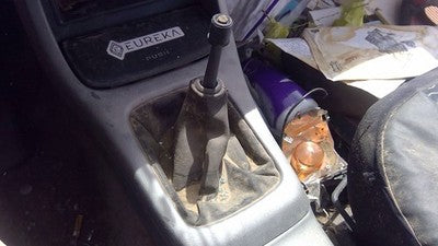 1998 Civic Floor Shifter Lever Assembly Shift Unit 5 Speed Manual Transmission