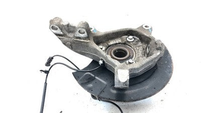 2009-17 Chevy Traverse Driver Left Front Spindle Steering Knuckle With Wheel Hub