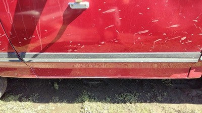 1991 Ford F150 Driver Left Front Moulding From Door Oem Trim Strip