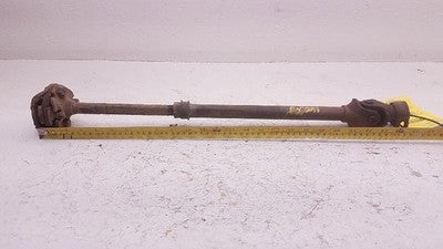 1981 Jeep Wagoneer Intermediate Steering Shaft 4X4 Oem