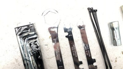 2000 Harley Davidson Road Side Tool Kit Set Oem