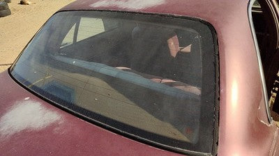 1992-1999 Buick Lesabre Back Glass Rear Window Oem 25620739