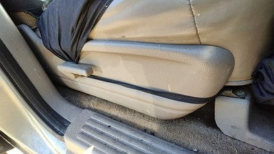 2003 Ford Explorer Passenger Right Side Seat Trim Panel Oem Rp Tan