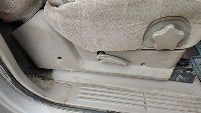 Chevy Silverado 2500 Hd Passenger Right Side Seat Trim Panel Oem Tan 52D