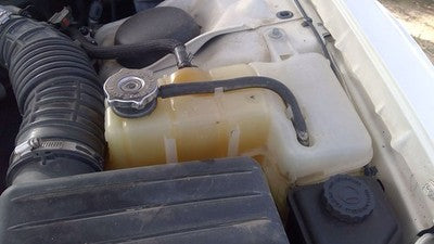 2006-2010 Chrysler 300 Coolant Reservoir Radiator Overflow Tank Bottle Oem