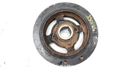 07-21 Toyota Tundra Harmonic Balancer Crankshaft Pulley With Bolt Oem 134700S010
