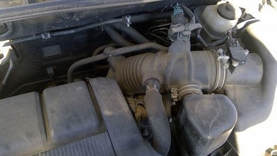 2010 Toyota Rav-4 Air Intake Tube Resonator Pipe Elbow Rubber Oem Hose 2.5L
