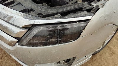 2010-2012 Ford Fusion Driver Left Head Light Oem Front Lamp 9E5z13008b