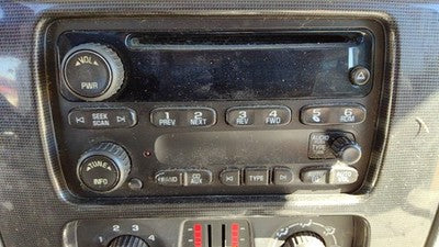 2005-2009 Gmc Envoy Stock Radio Oem Factory Stereo Cd Player Ub0 15850275