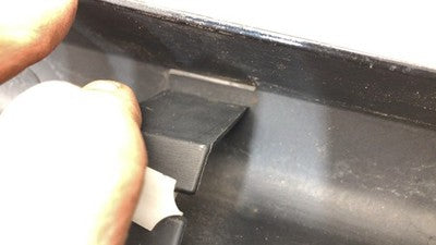2008 09 Pontiac G6 Gxp Coupe Driver Left Lower Rocker Panel Moulding Side Skirt