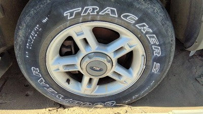 2002-2005 Ford Explorer 16' Aluminum Wheel Oem 5 Spoke Factory Rim