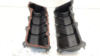2002-2012 Jeep Liberty 3.7L Pair Left And Right Valve Covers Oem With Bolts