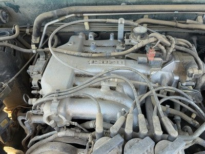 1993-1995 Isuzu Rodeo Upper Intake Manifold Oem 3.2L 4952388