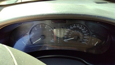 2000-02 Oldsmobile Intrigue Speedometer Cluster Instrument Gauges Panel Oem Dash