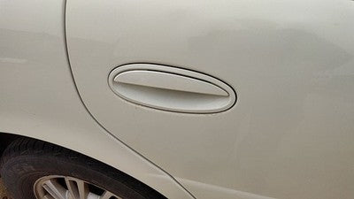 00-05 Buick Lesabre Passenger Right Rear Outside Door Handle Oem Back White 40U