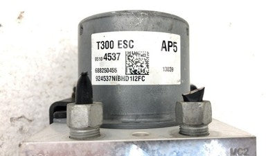 2012-2013 Chevy Sonic Complete Anti Lock Brake Pump Unit Oem Abs Module Assembly