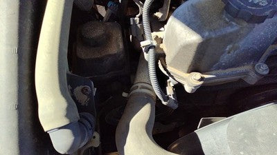 2004-2009 Gmc Envoy Power Steering Pump With Pulley Oem 4.2L 26112229