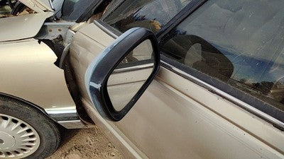 1991-1996 Buick Park Ave Driver Left Power Side Mirror Door Mounted Oem Gold