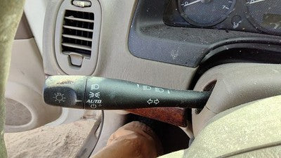 04-12 Chevy New Style Malibu Turn Signal Switch Column Control Lever Headlight