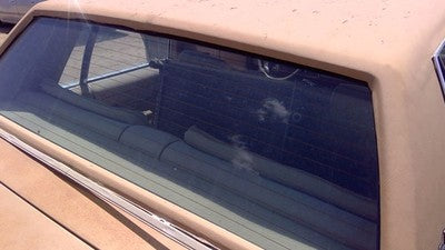 1980-1985 Olds 88 Back Glass Rear Window Oem Sedan 4 Door 20590871