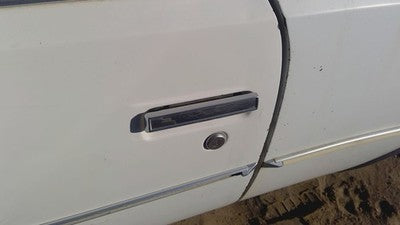 1978 Buick Regal Driver Left Front Outside Door Handle Oem White