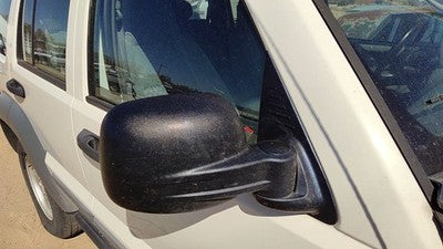 2002-2007 Jeep Liberty Passenger Right Side Mirror Door Mounted Oem