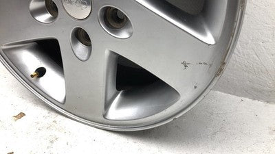 2007-2018 Jeep Wrangler 17 Aluminum Wheel Factory Rim 5 Spoke Oem Color