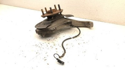 09-24 Ram 1500 Driver Left Front Spindle Steering Knuckle With Wheel Hub 4X4