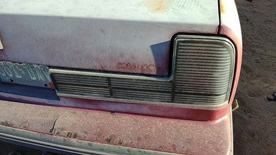 1990-1991 Olds 88 Passenger Right Tail Light Brake Lamp Oem Rear