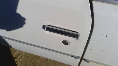 1978 Buick Regal Driver Left Front Outside Door Handle Oem White