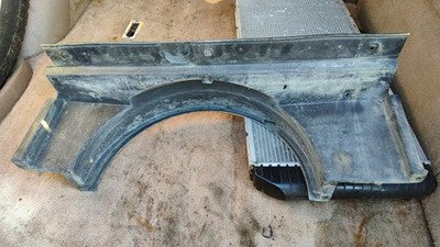 1993-1994 Chevy Suburban Radiator Cooling Fan Shroud Oem Plastic Housing 5.7L
