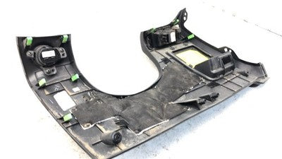 11-13 Kia Optima Sx Lower Dash Under Column Knee Bolster Trim Panel Black Va 3