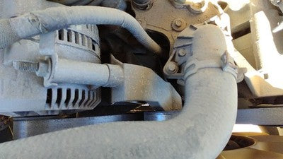 2005 Ford Explorer Mount Bracket Set For Alternator Oem 1L5e-10239-Ba