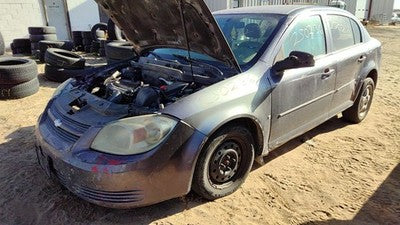 05-10 Chevy Cobalt Passenger Right Front Spindle Steering Knuckle With Wheel Hub