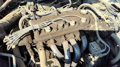 1998-2002 Honda Accord Cylinder Head Assembly Oem 2.3L Vtec 6263693
