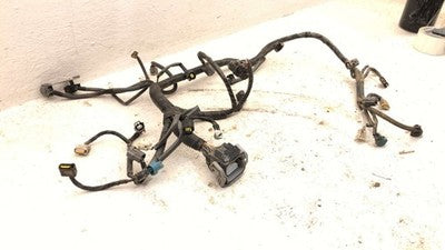 2012 Legacy Outback Wiring Harness For Engine Oem 2.5L