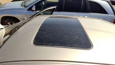 2003-2007 Cadillac Cts Sun Roof Glass Oem Top Window 15942605