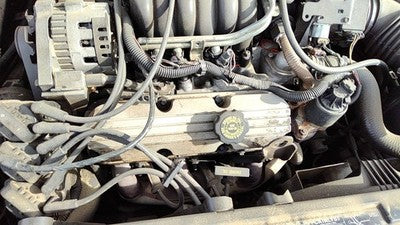 1993-1995 Buick Park Ave Front Cylinder Head Assembly Oem 3.8L 24501418