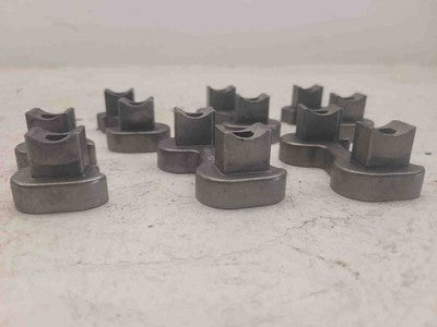 2005 Dodge Ram 3500 5.9L Cummins Rocker Pedestal Set Of 6