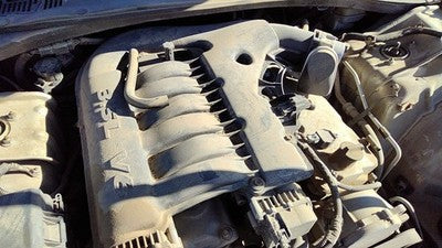 2005-2006 Chrysler 300 Upper Intake Manifold Oem 3.5L 04591863Af
